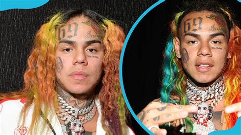 6ix9ine net worth|Tekashi69 Net Worth